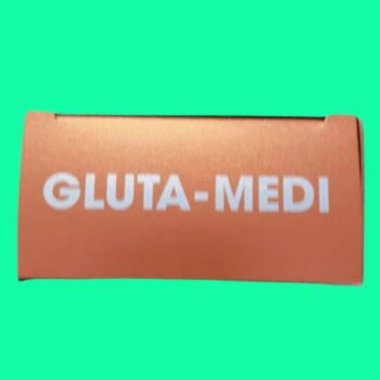 Gluta-Medi L-Glutathione 500mg