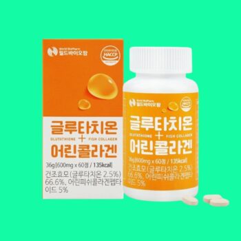 Glutathione + Fish Collagen
