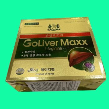 Goliver Maxx