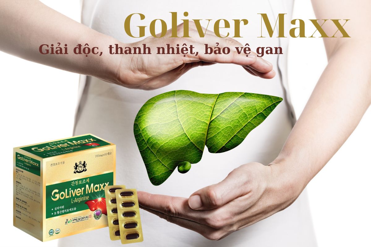 Goliver Maxx 9 Goliver Maxx