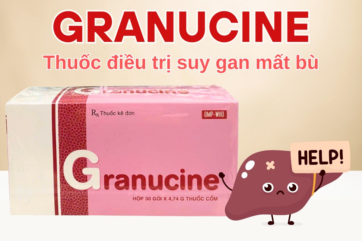 Granucine 11 Granucine