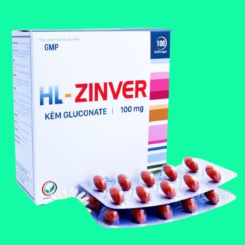 HL-Zinver Nature Pharma