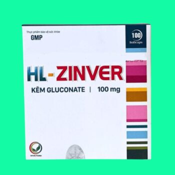 HL-Zinver Nature Pharma