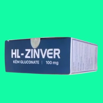 HL-Zinver Nature Pharma