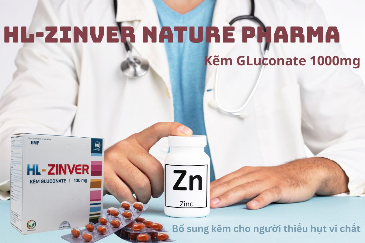 HL-Zinver Nature Pharma 10 HL-Zinver Nature Pharma