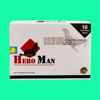 Hero Man