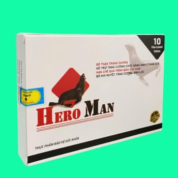 Hero Man