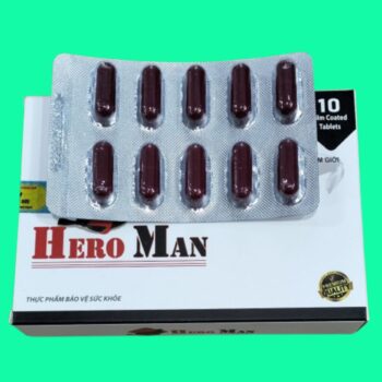 Hero Man