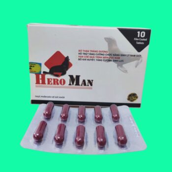 Hero Man