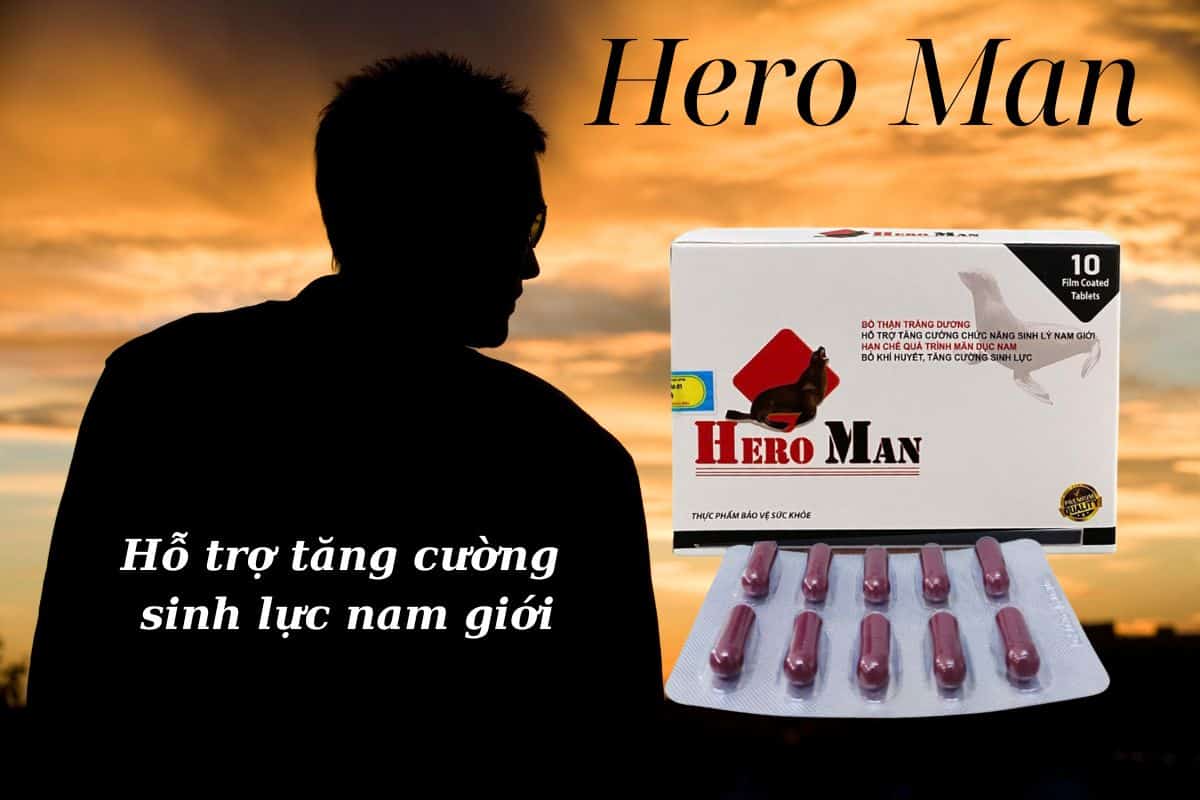 Hero Man
