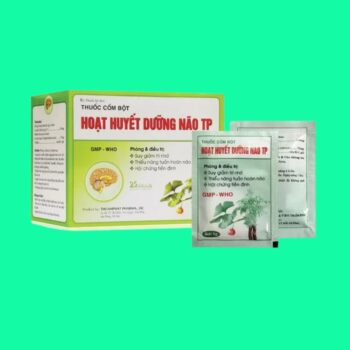 Hoạt huyết dưỡng não TP