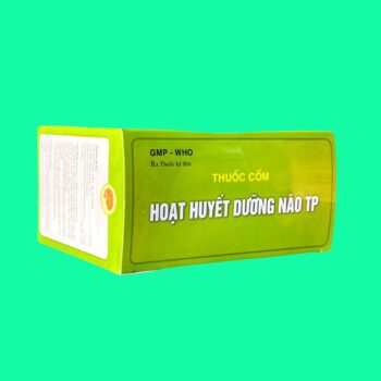 Hoạt huyết dưỡng não TP
