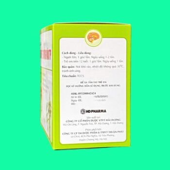 Hoạt huyết dưỡng não TP