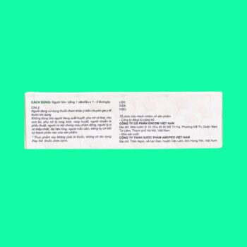 Hoạt huyết GNCom