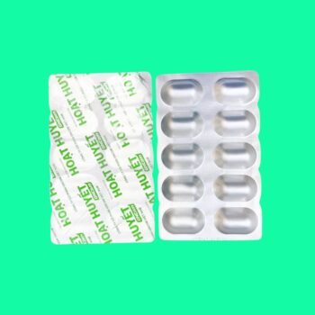 Hoạt huyết GNCom