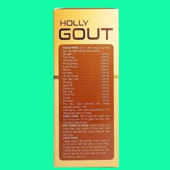 Holly Gout