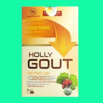 Holly Gout