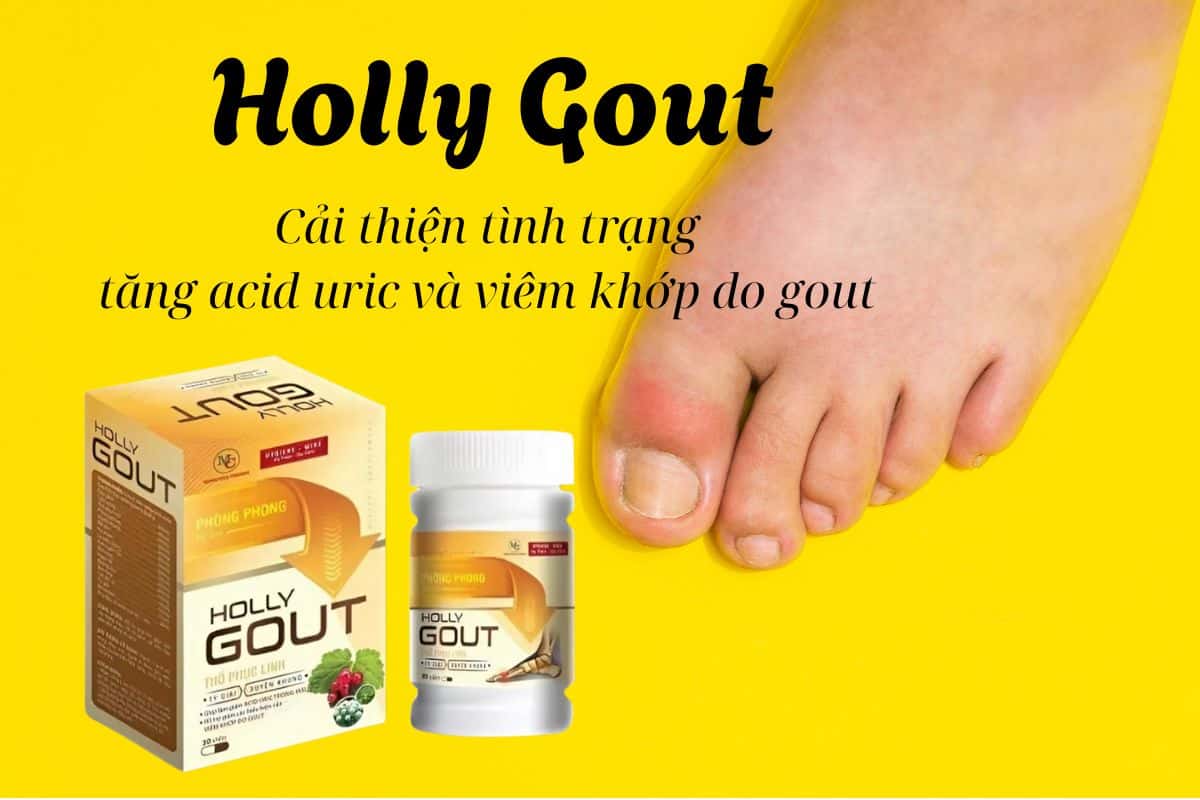 Holly Gout