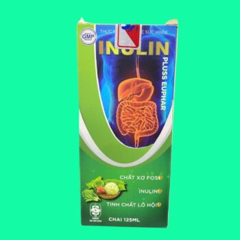 Inulin Pluss Euphar