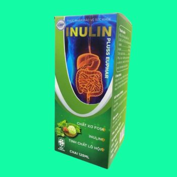 Inulin Pluss Euphar
