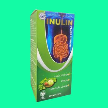 Inulin Pluss Euphar