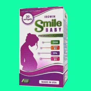 Irowin Smile Baby