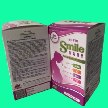 Irowin Smile Baby
