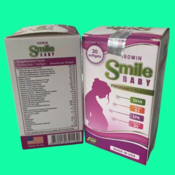 Irowin Smile Baby