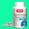 Jarrow Glutathione 500mg
