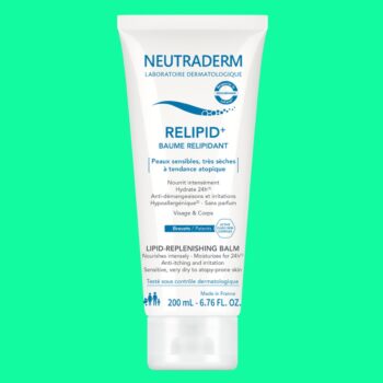Kem Dưỡng NEUTRADERM Lipid-Replenishing Balm