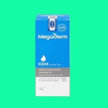 Kem dưỡng ẩm Megaderm