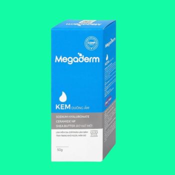 Kem dưỡng ẩm Megaderm