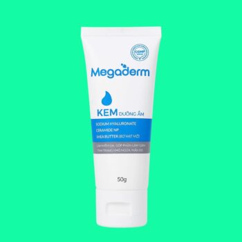Kem dưỡng ẩm Megaderm