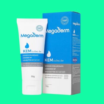 Kem dưỡng ẩm Megaderm