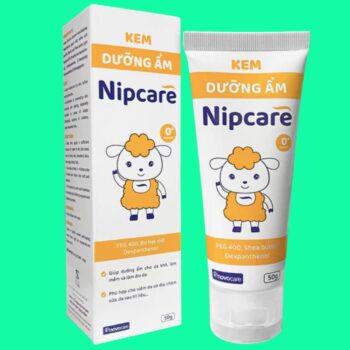 Kem dưỡng ẩm Nipcare