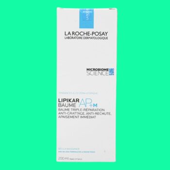 La Roche-Posay Lipikar Baume Ap+M