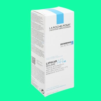 La Roche-Posay Lipikar Baume Ap+M