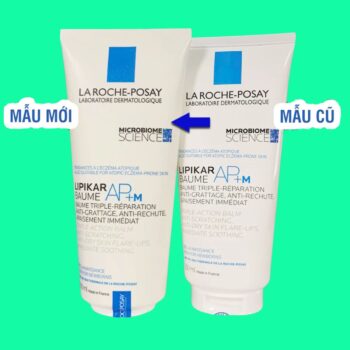 La Roche-Posay Lipikar Baume Ap+M