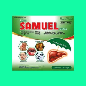 Lion Samuel Extra