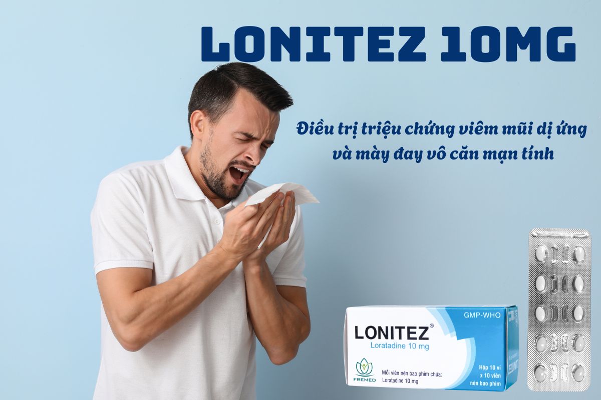 Lonitez 10mg 10 Lonitez 10mg