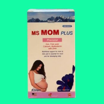 MS MOM Plus Prenatal