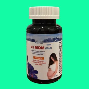 MS MOM Plus Prenatal