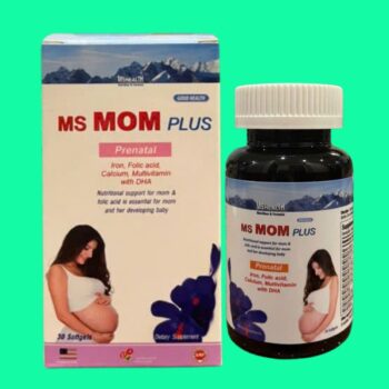 MS MOM Plus Prenatal