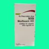 MXN 400mg/250ml