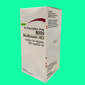 MXN 400mg/250ml