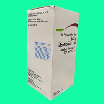 MXN 400mg/250ml