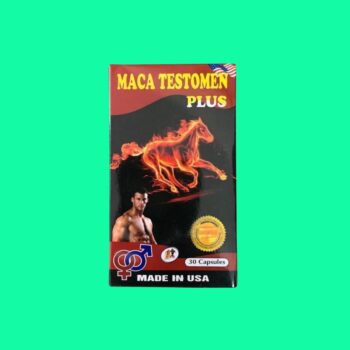 Maca Testomen Plus