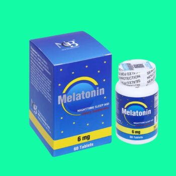 Melatonin 6mg