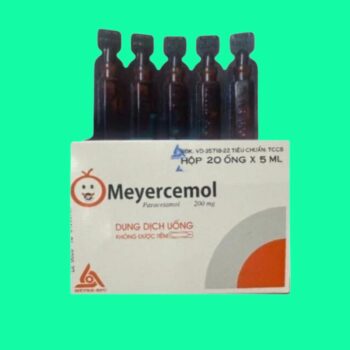 Meyercemol 200mg Meyer