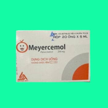 Meyercemol 200mg Meyer